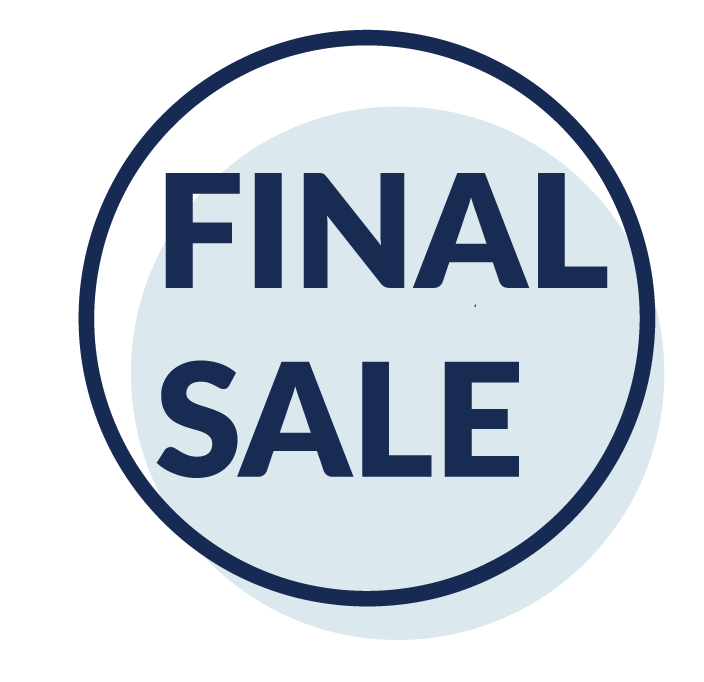 icon of all sales final