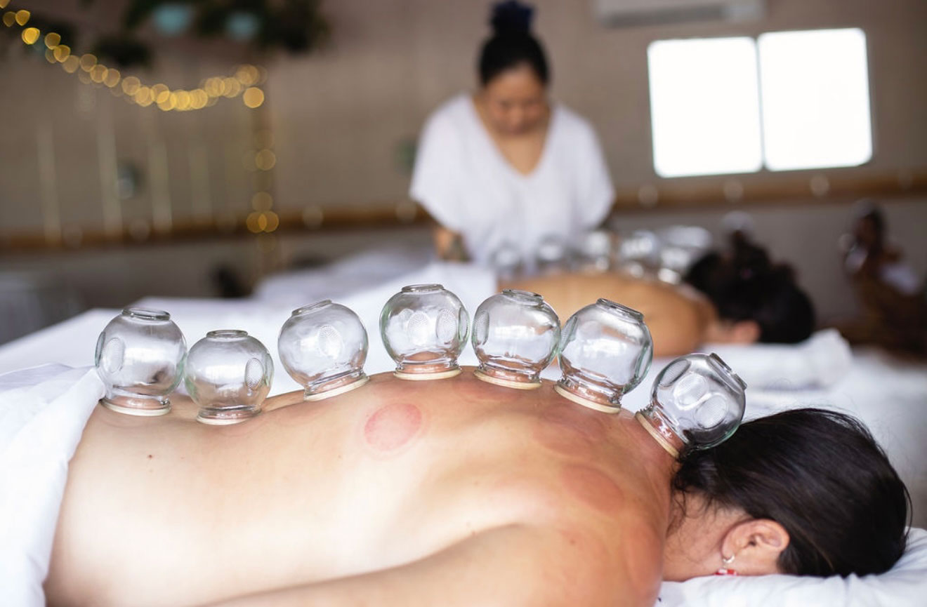 JKC Wellness Facial Cupping Therapy