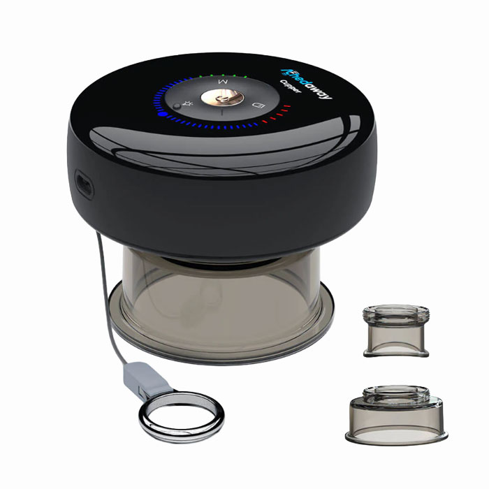 Image of Plastic Achedaway Smart Cupper