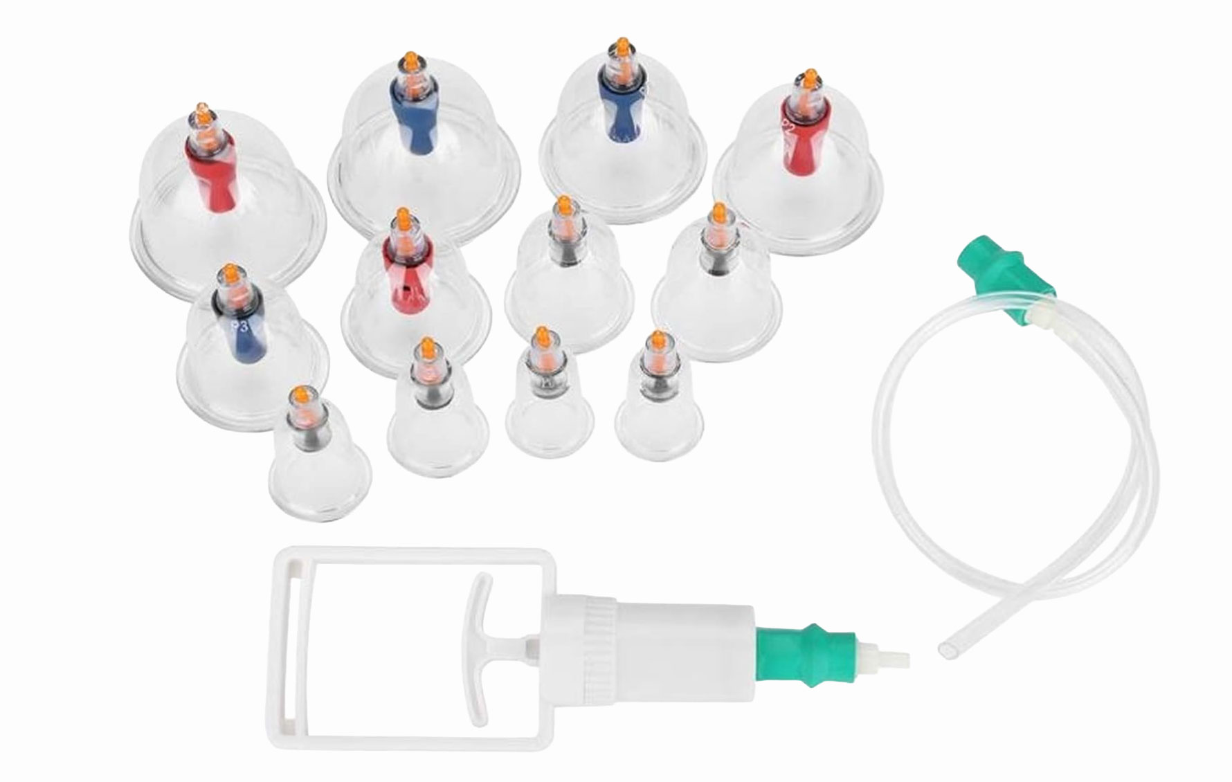 Image of Plastic Air Pump