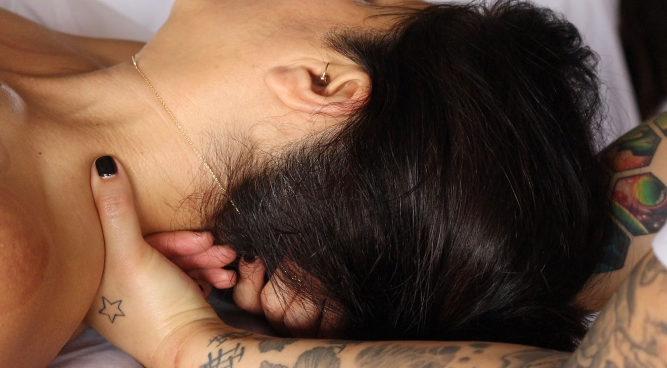 image of neck massage