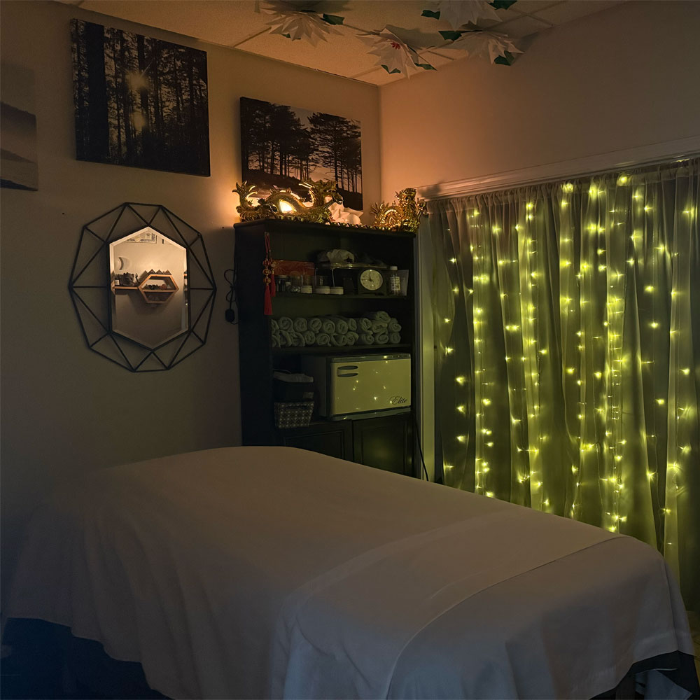 JKC Wellness Treatment Room