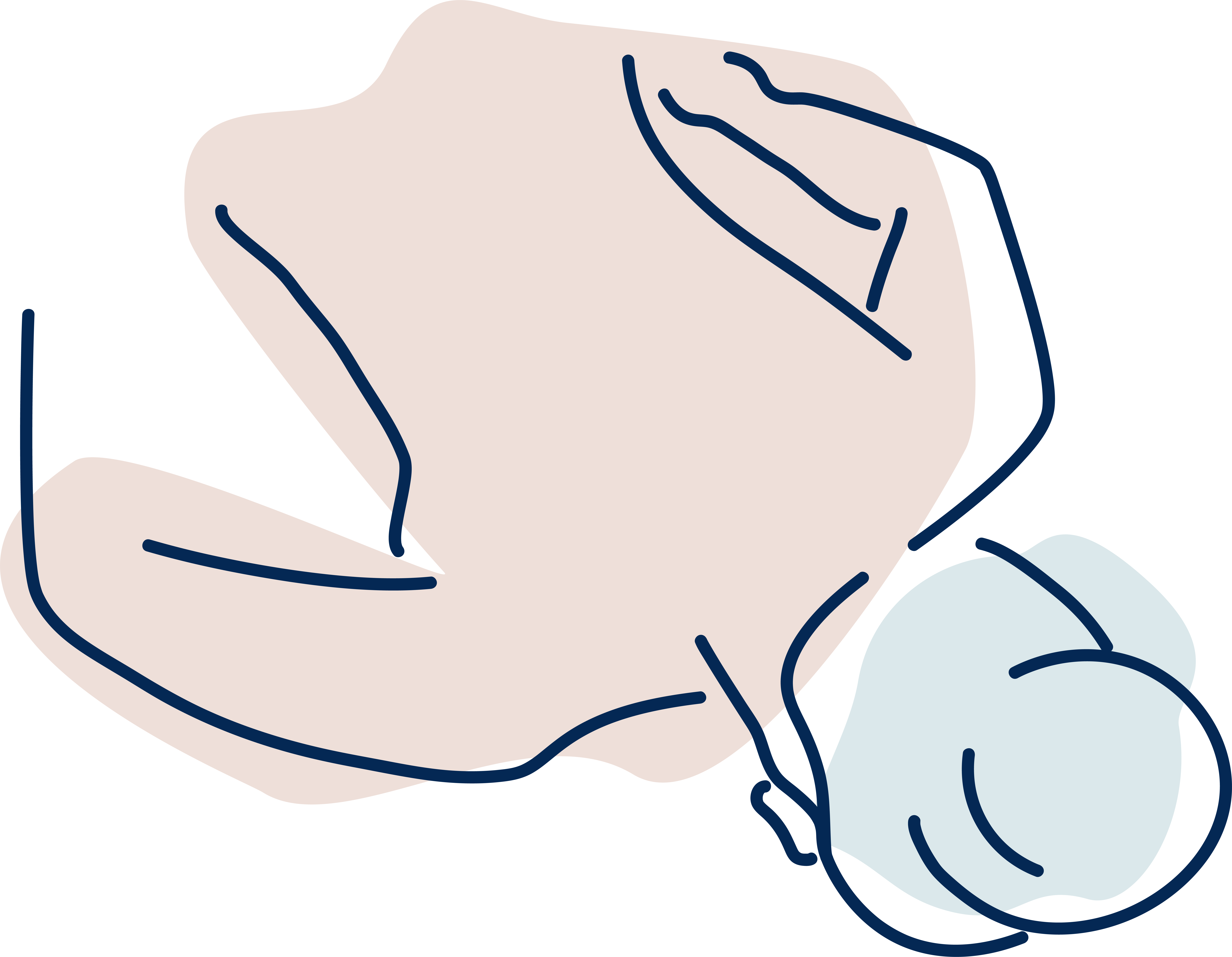 illustration of massage
