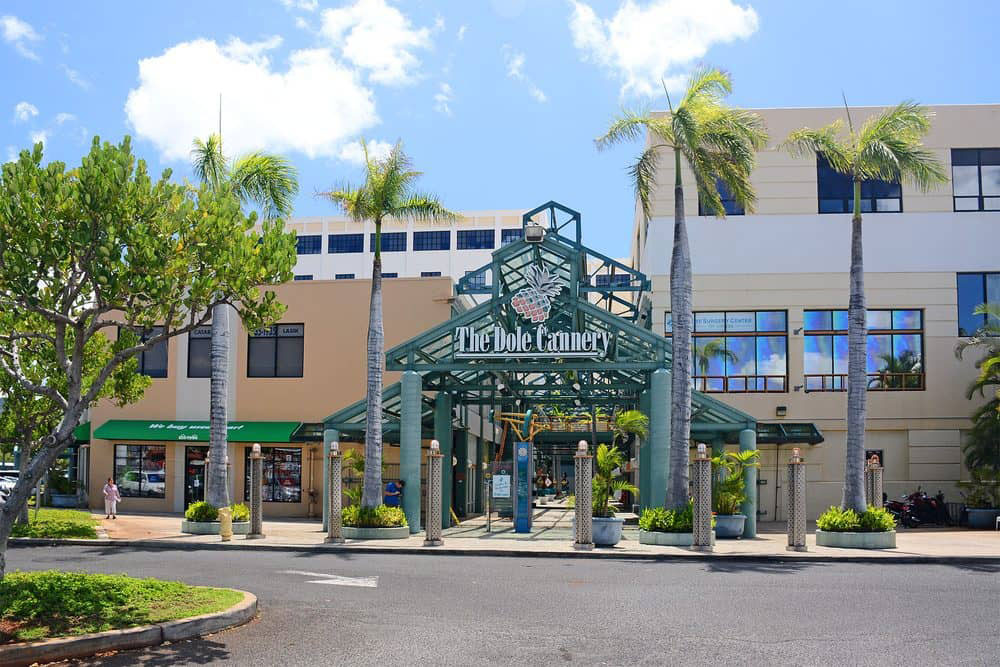 Shops at Dole Cannery