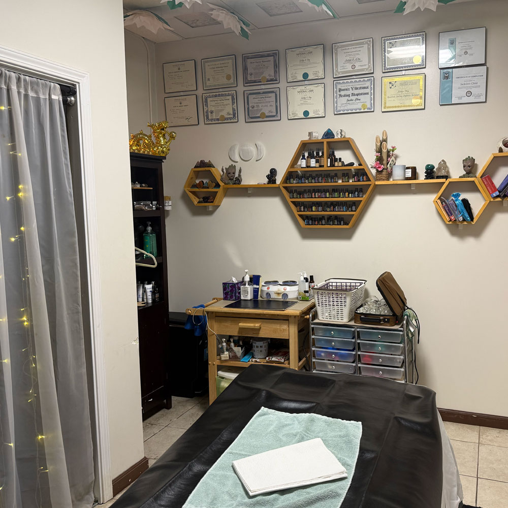 JKC Wellness's Treatment Room