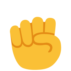 rock emoji