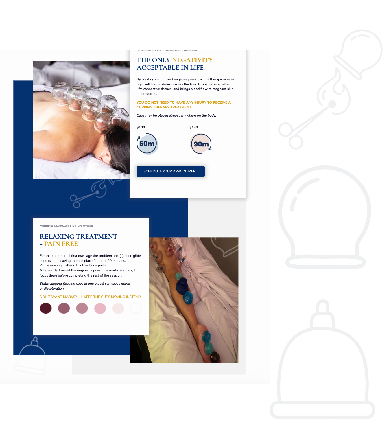 images of Customized icons