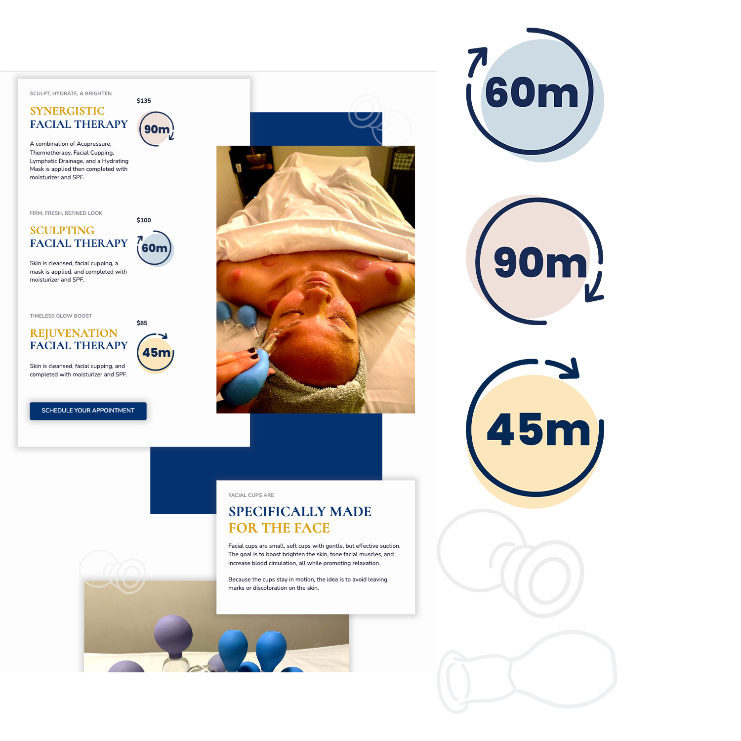 images of Customized icons