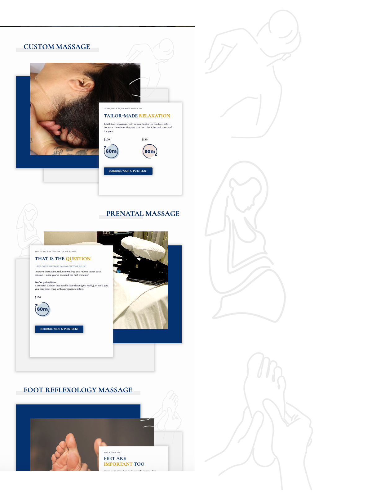 images of Customized icons