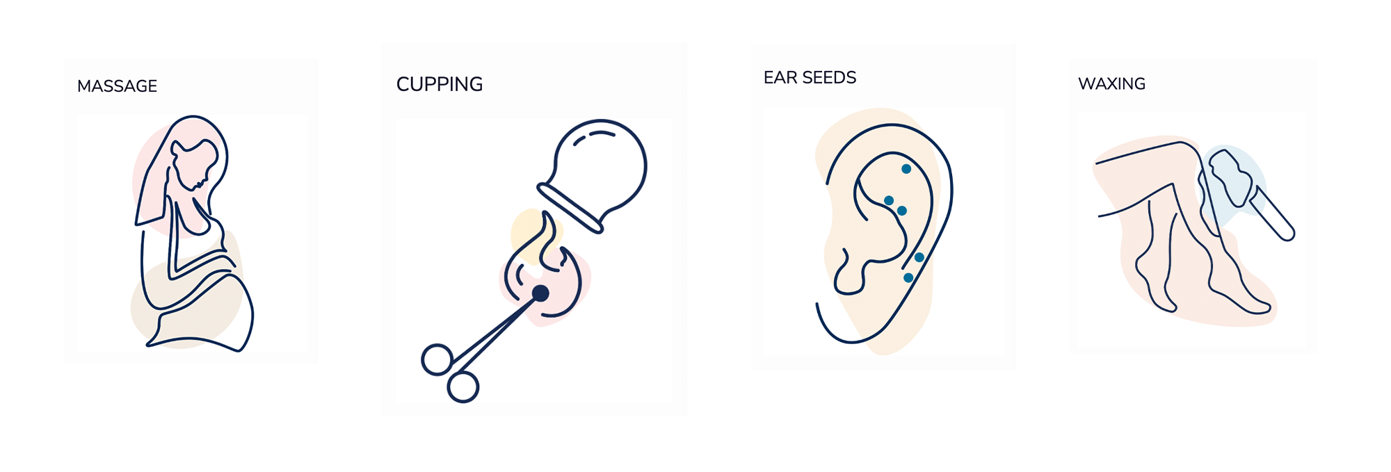 images of Customized icons