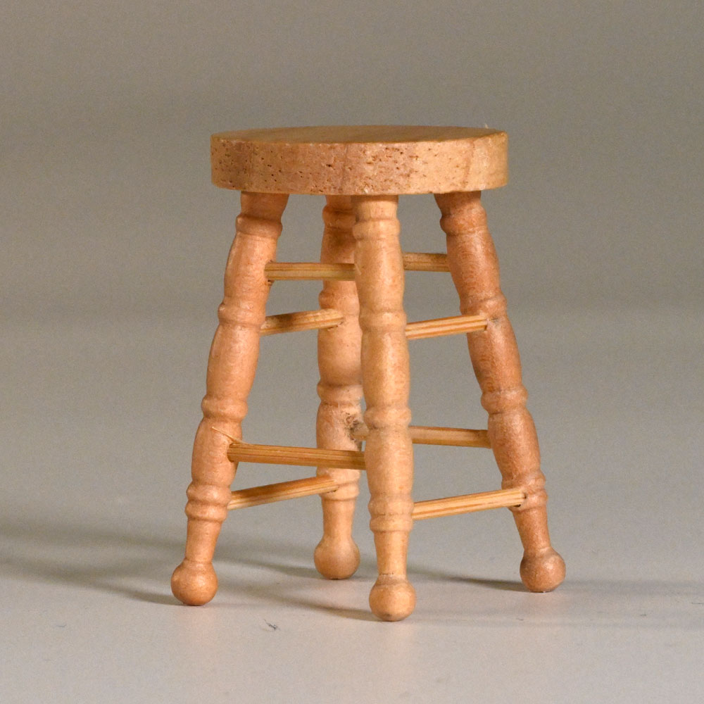 image of a chair stool