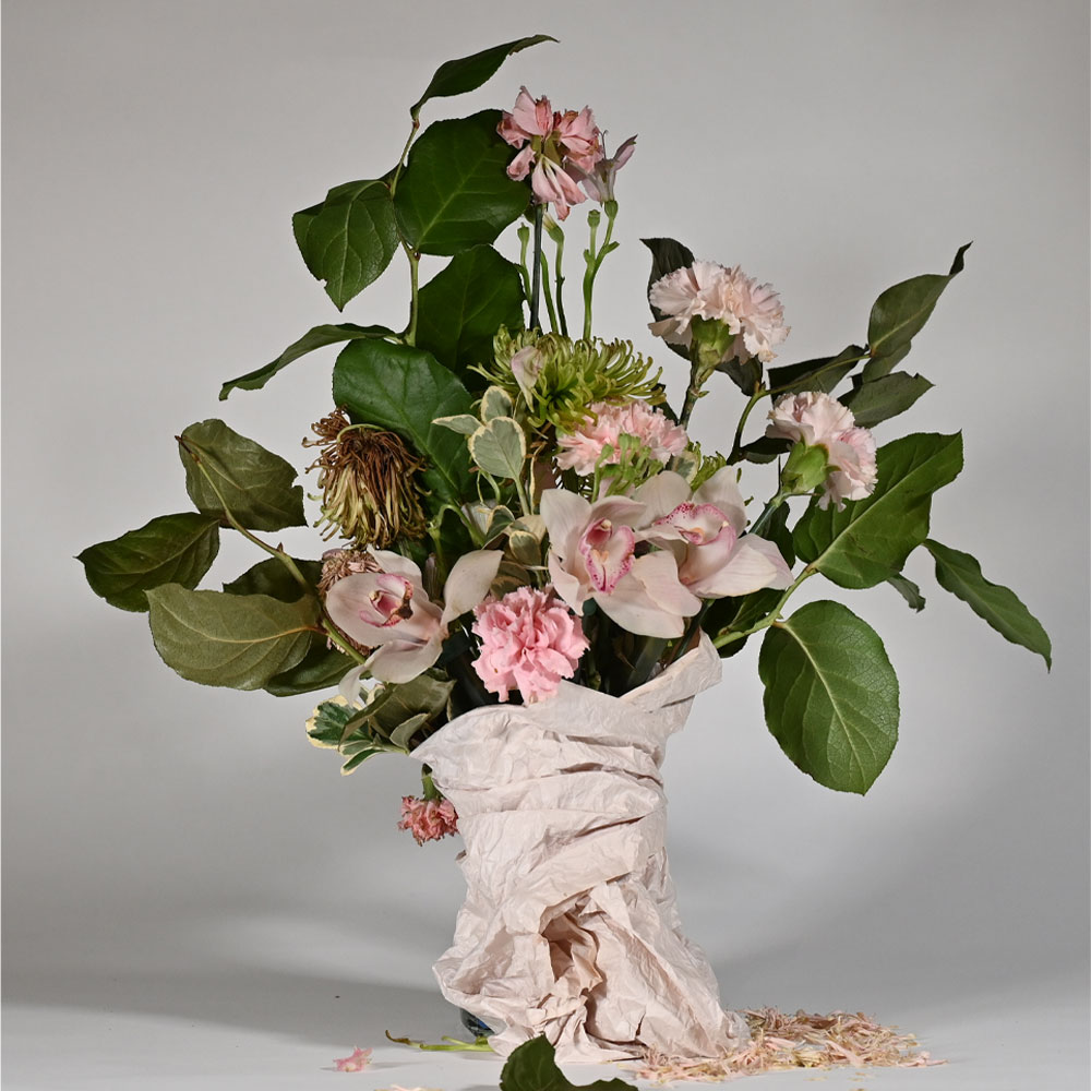 image of a flower bouquet