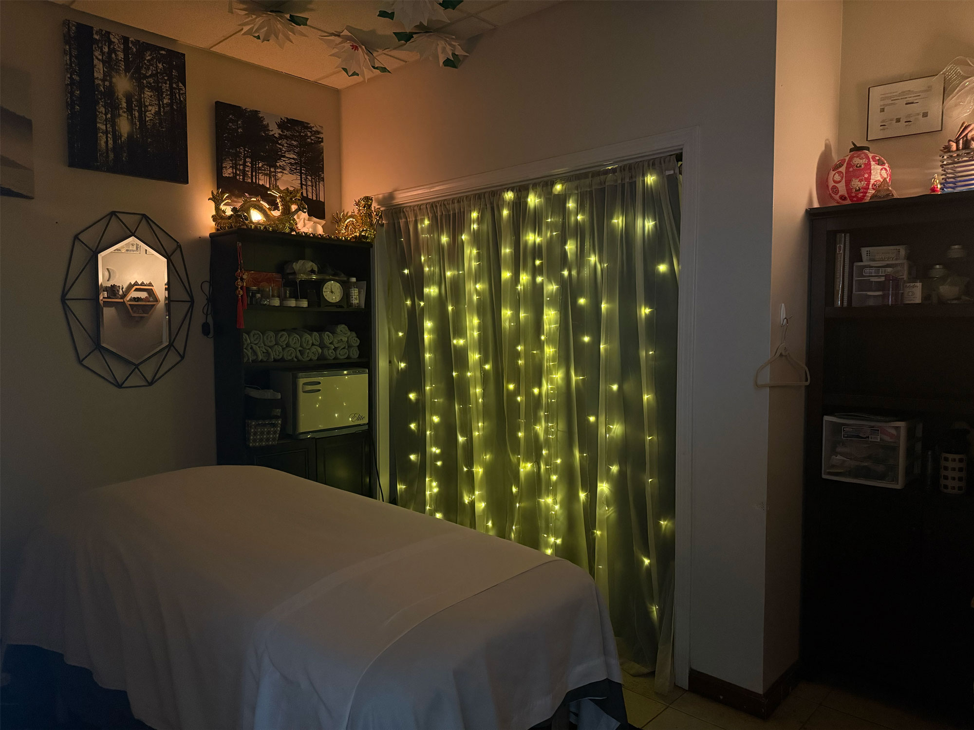 JKC Wellness's Treatment Room