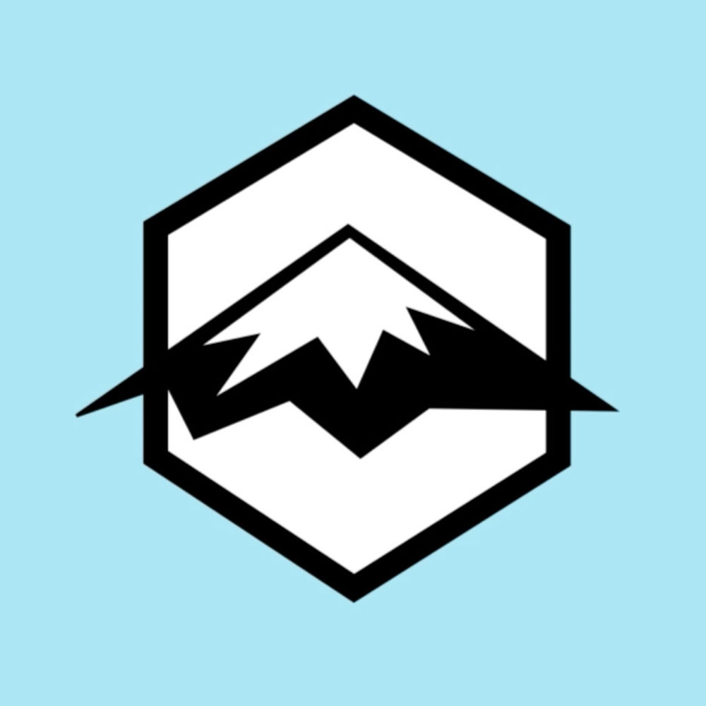 image of island snow logo