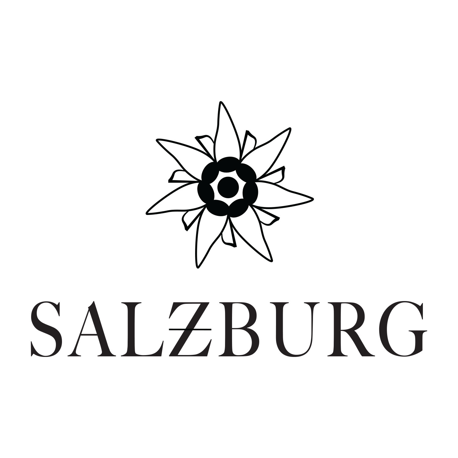 image of Edelwiss as a logo