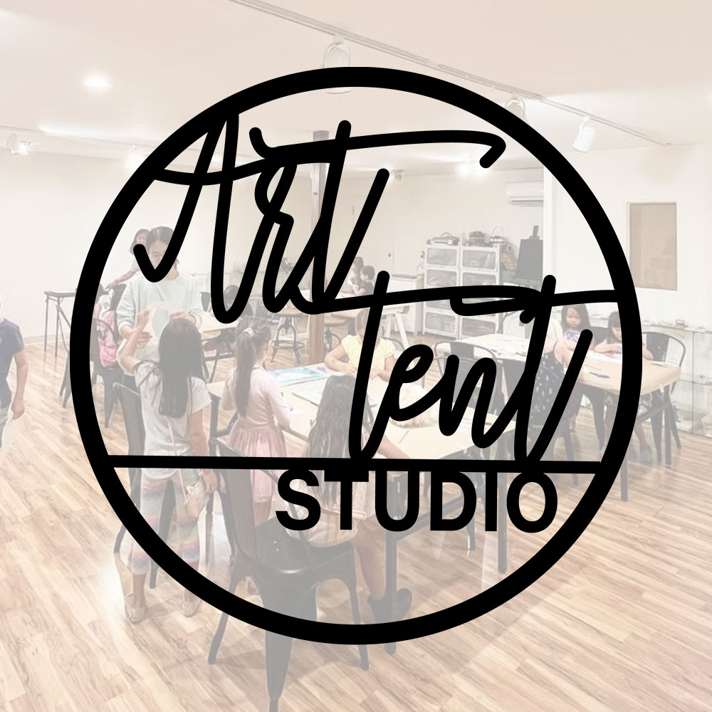 Art Tent Studio logo