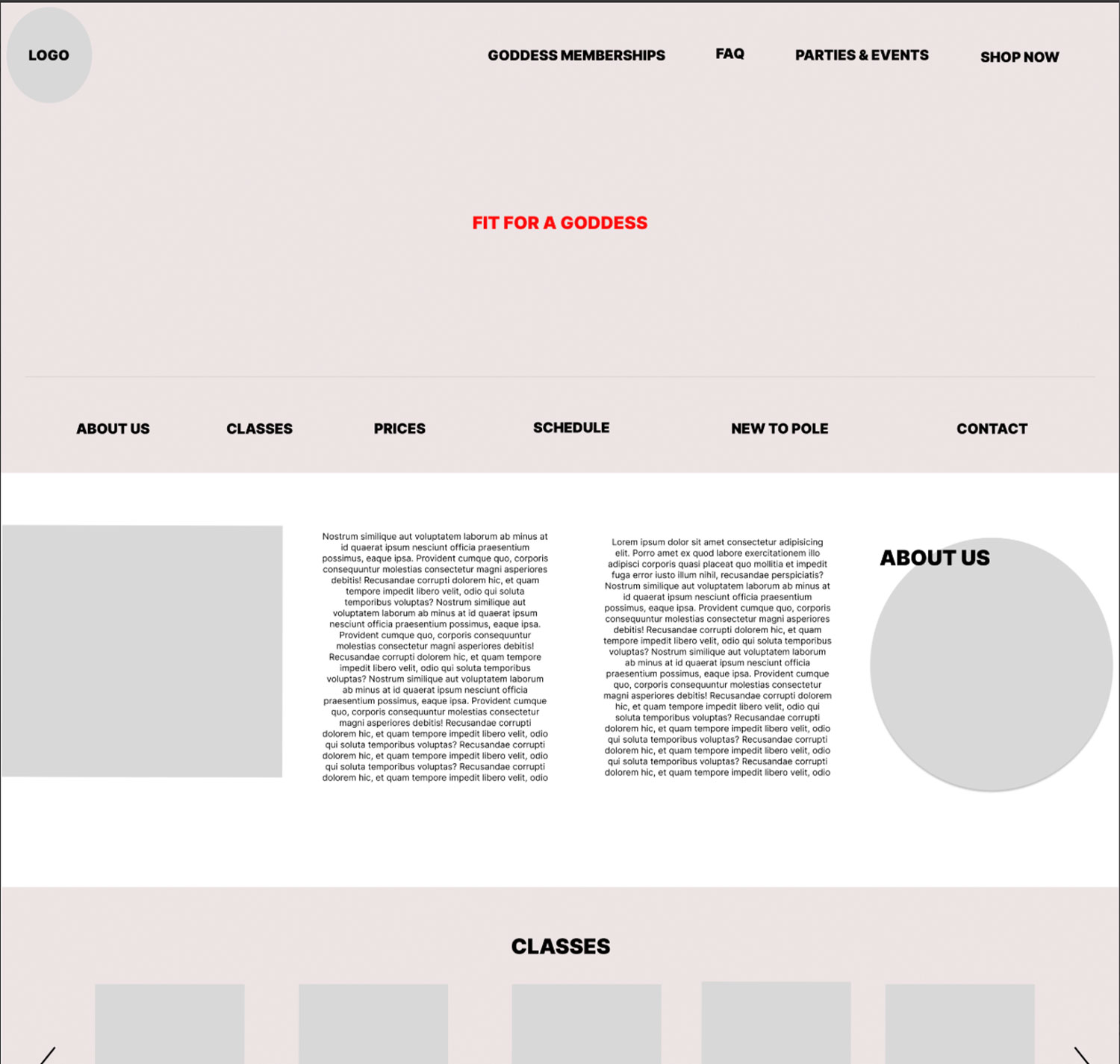 image of a wireframe