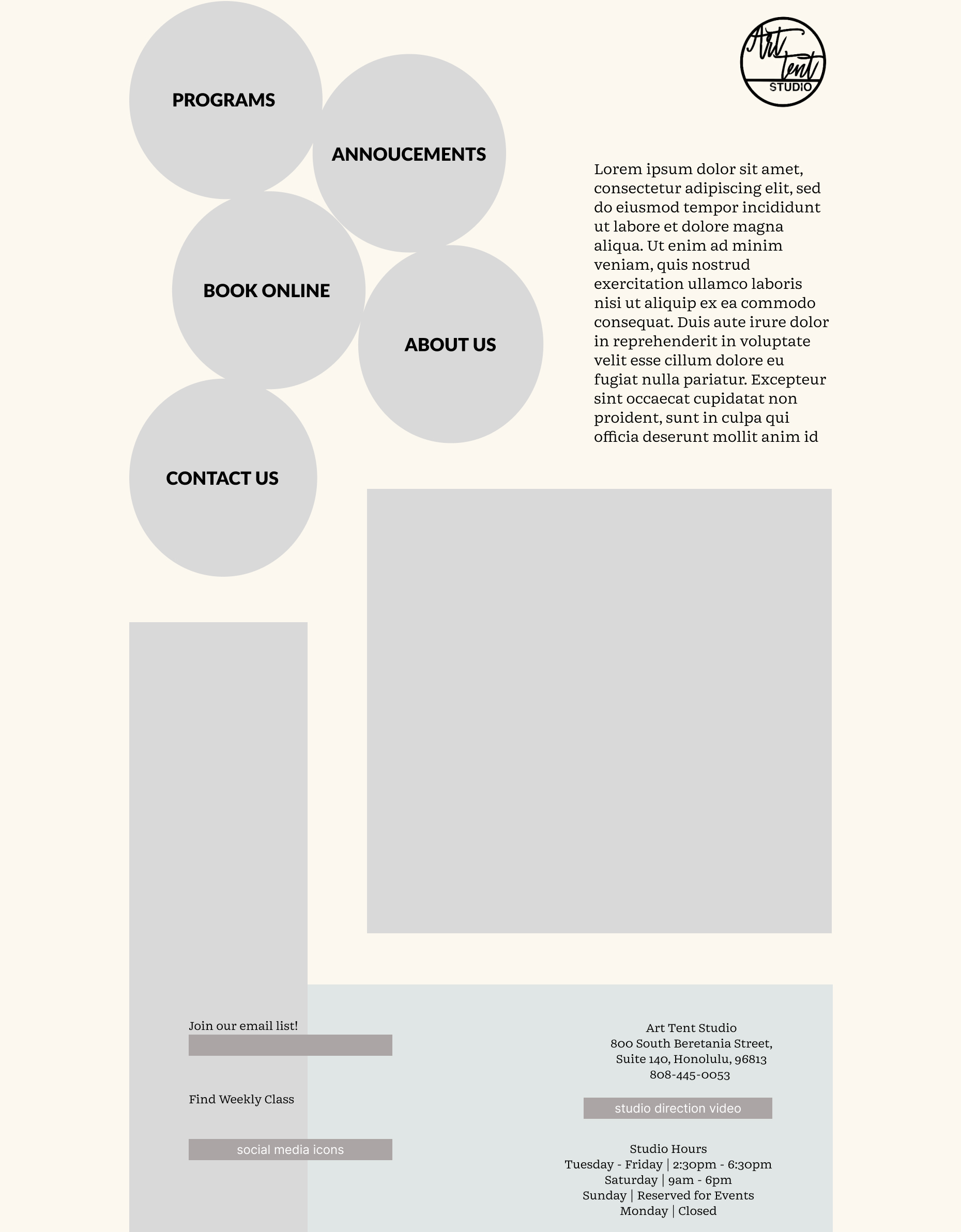 image of a wireframe